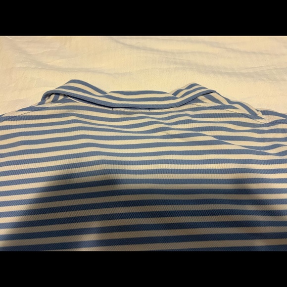 Two men’s Polo shirts size large - Picture 8 of 16